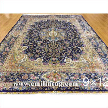 Handmade Persian Silk Rugs Carpets